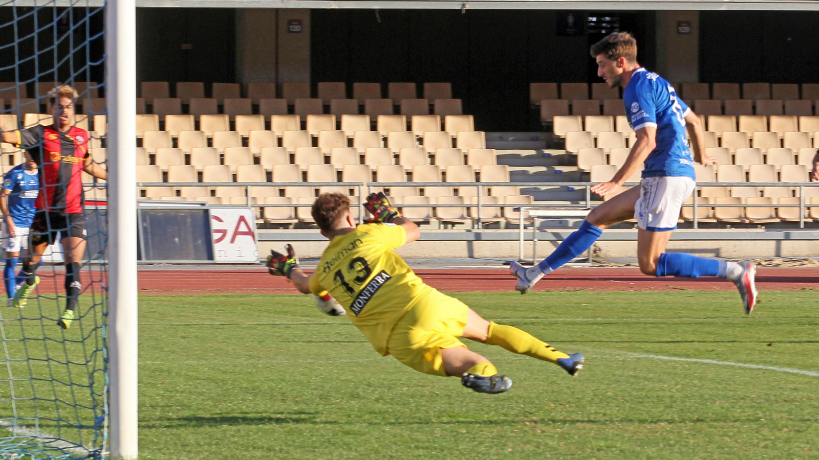 Imágenes del Xerez DFC - CD Cabecense