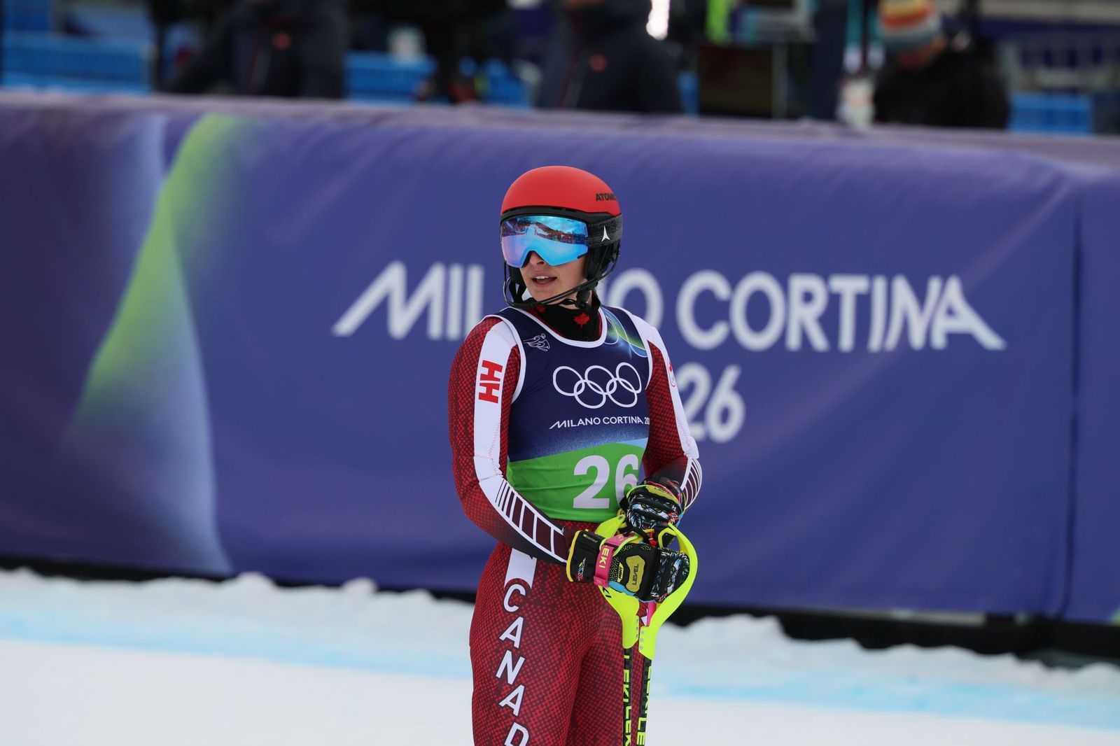 Las mejores fotos de los Juegos Olímpicos de invierno Milán Cortina d'Ampezzo 2026 | Quinta jornada