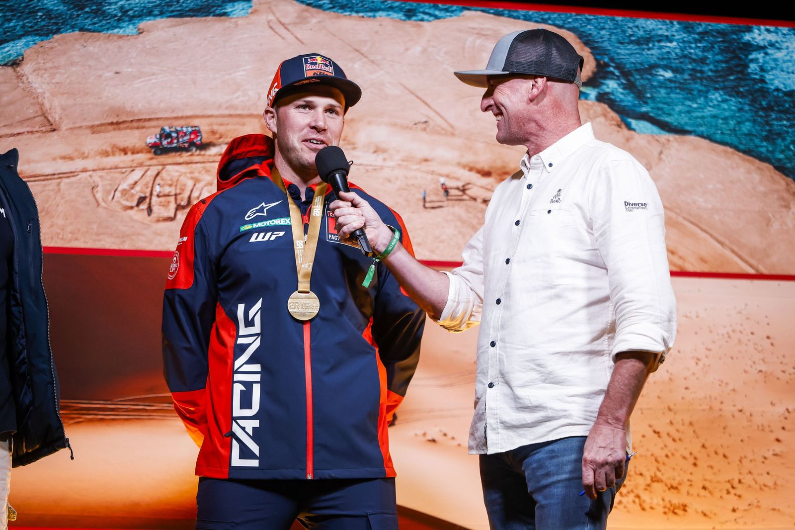 Las mejores fotos del Rally Dakar | Segunda etapa