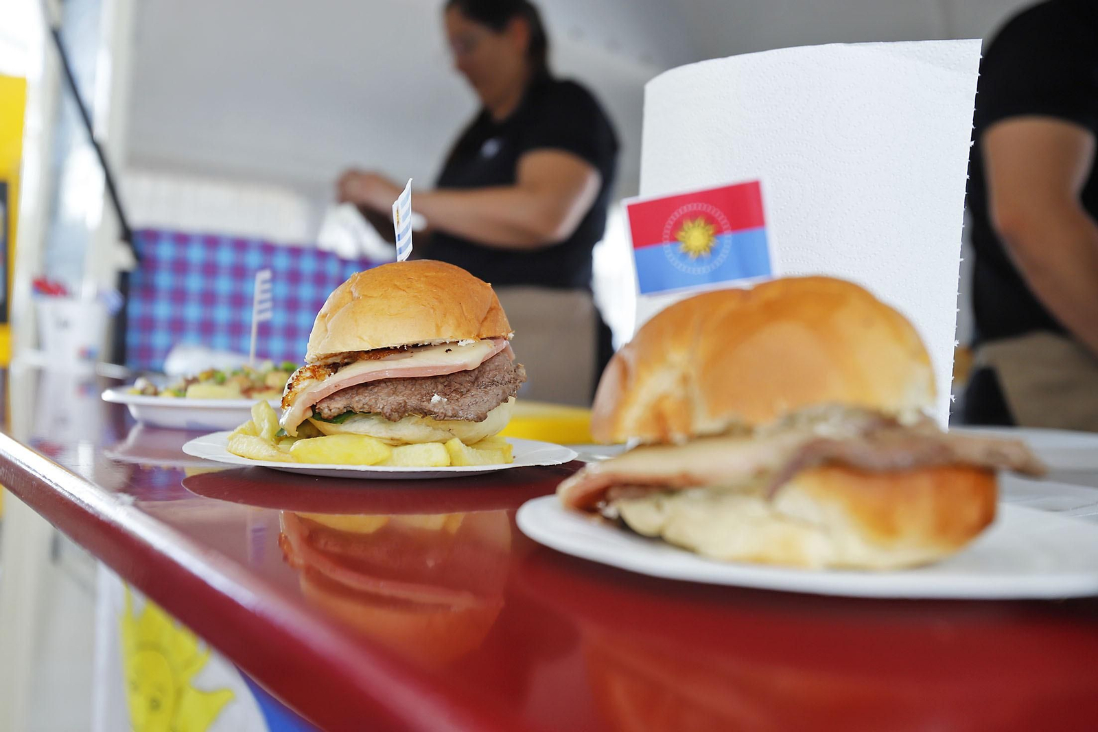 Imágenes del Festival de Binómico en la mañana de sábado en Huelva