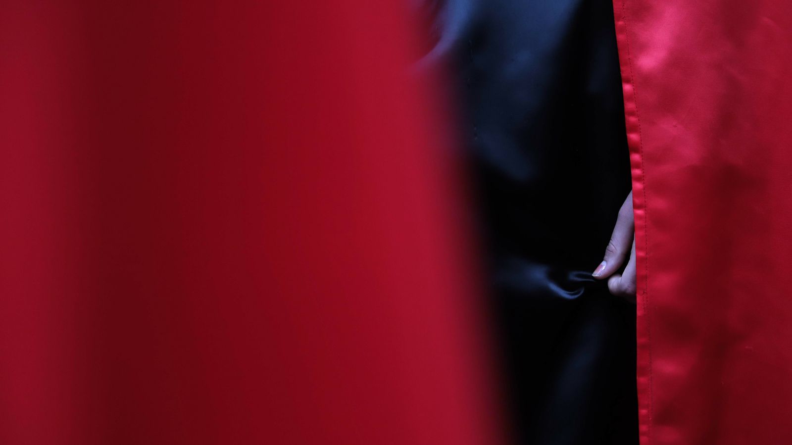 Imágenes del Miércoles Santo en Algeciras