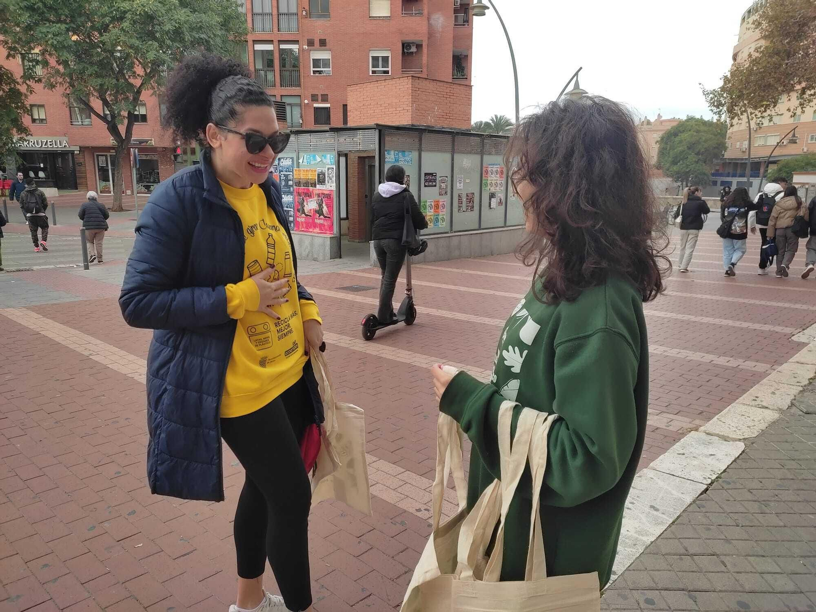 La cuarta edición de la campaña ‘Dona Vida al Planeta’ llega a Jerez.