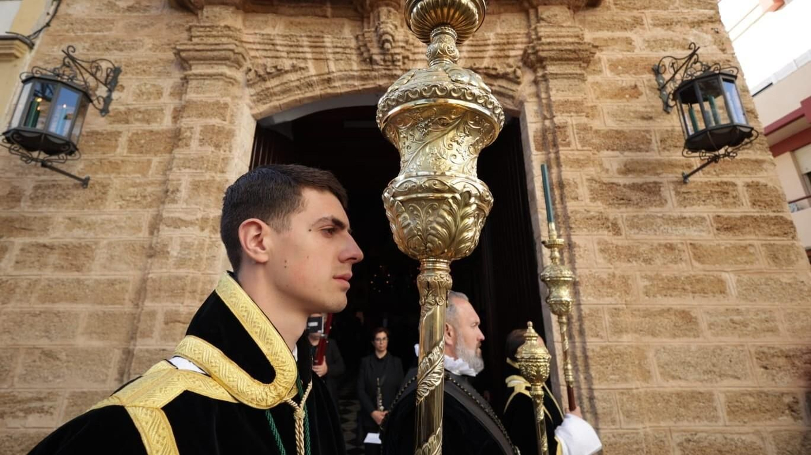 Las mejores imágenes de la Semana Santa de San Fernando 2023