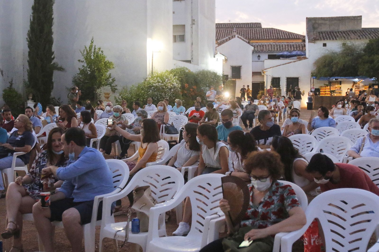 Ya está aquí un clásico: el cine de verano