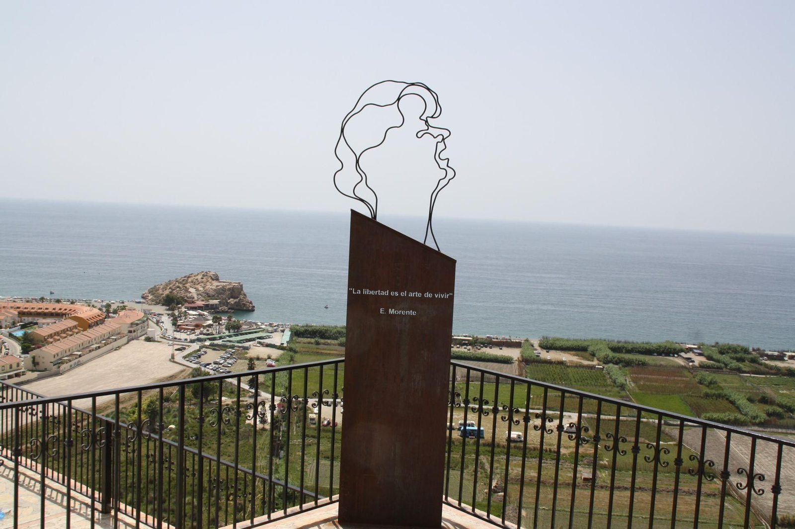 Salobreña (Mirador Enrique Morente)