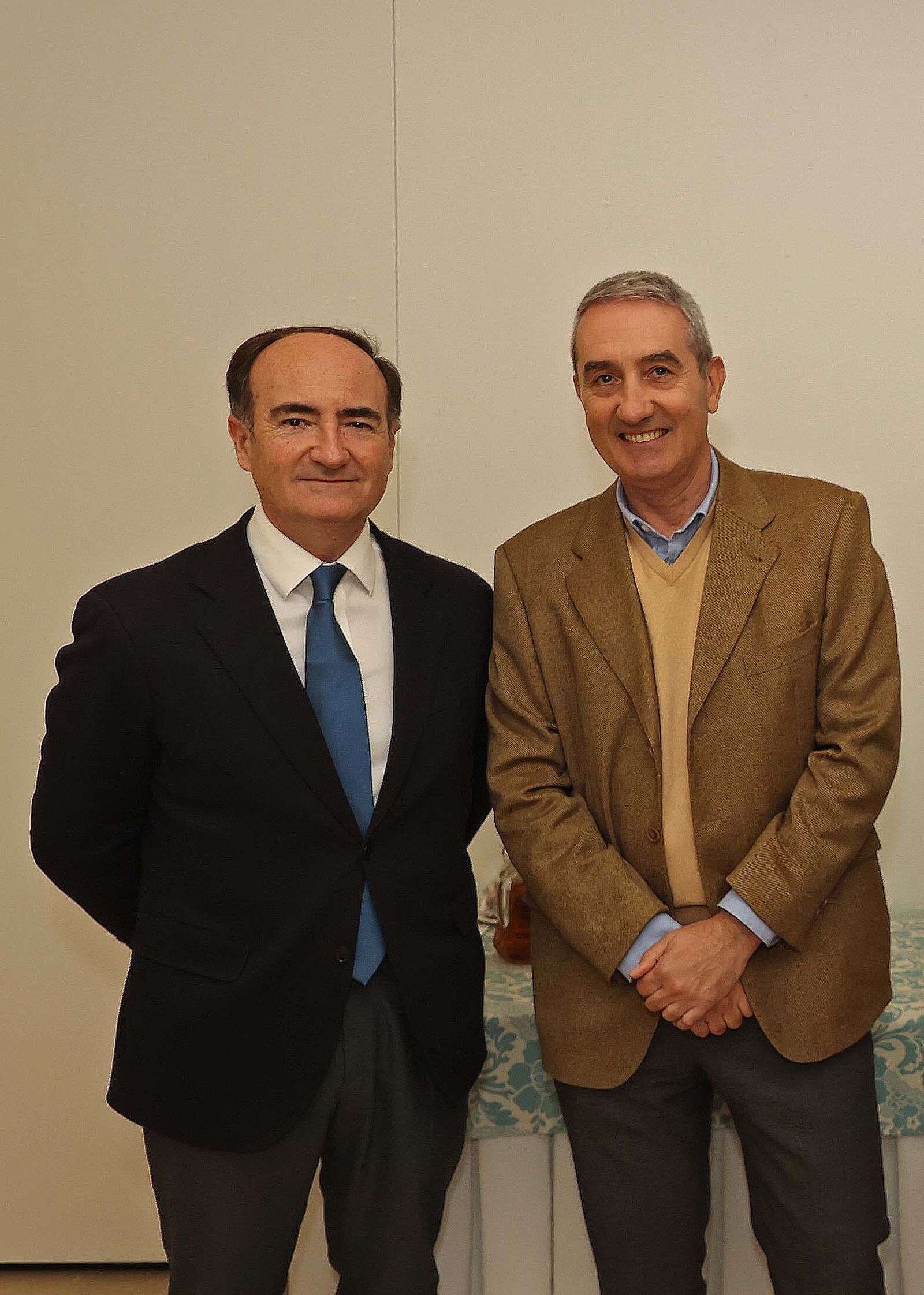 El almuerzo del Propeller Club de Algeciras con Aurelio Martínez, en imágenes