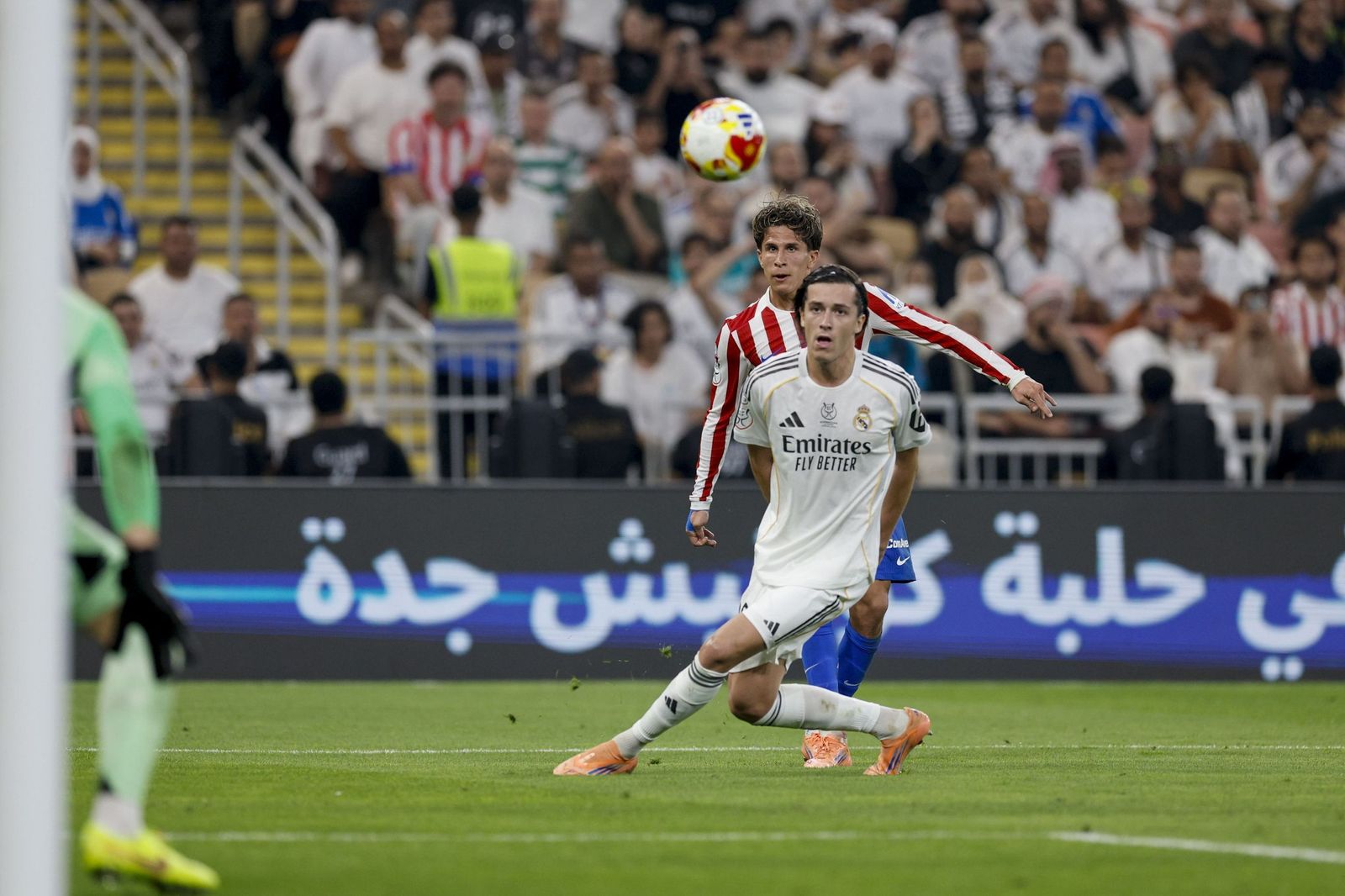 Supercopa | Las fotos del Real Madrid-Atlético