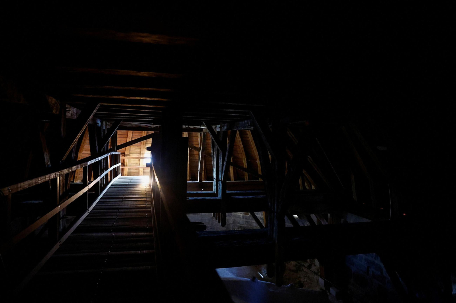 Así es el nuevo interior de Notre Dame tras la restauración Así es el nuevo interior de Notre Dame tras la restauración