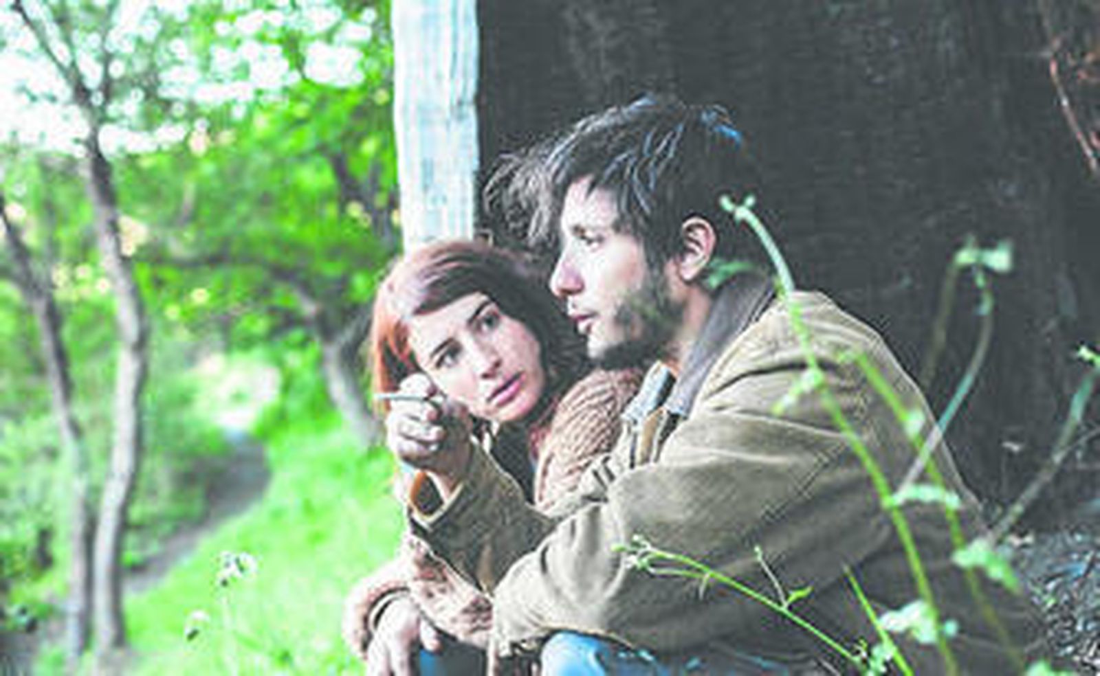 Una escena de 'Julie', de Alba González de Molina.