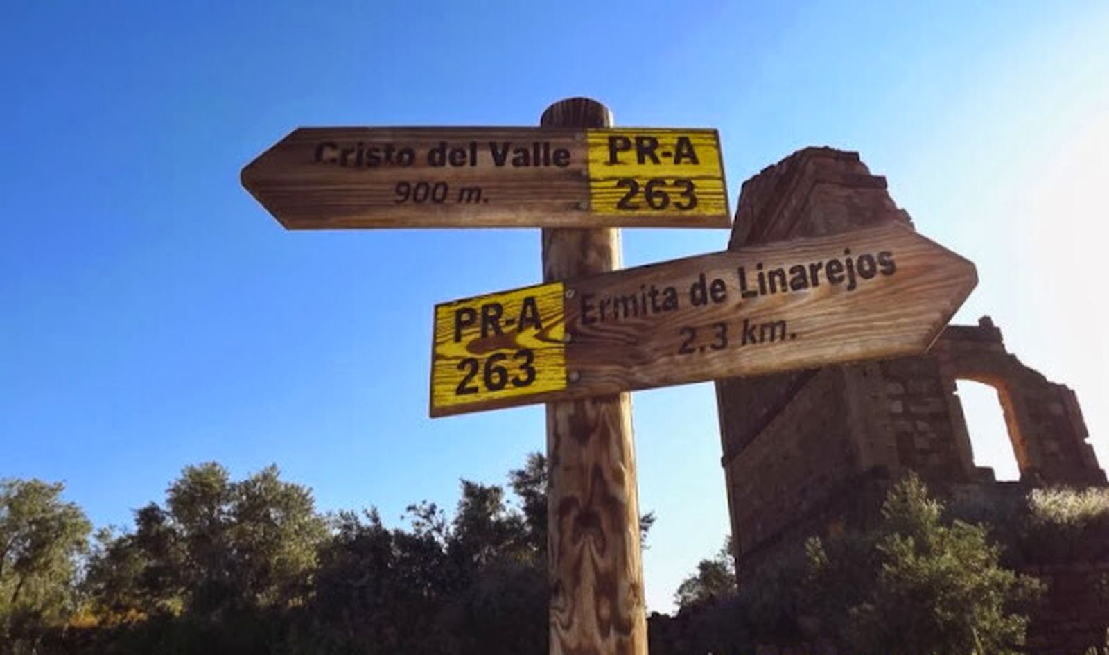 De Linarejos a los pozos mineros: la ruta más sorprendente del antiguo distrito minero, en imágenes