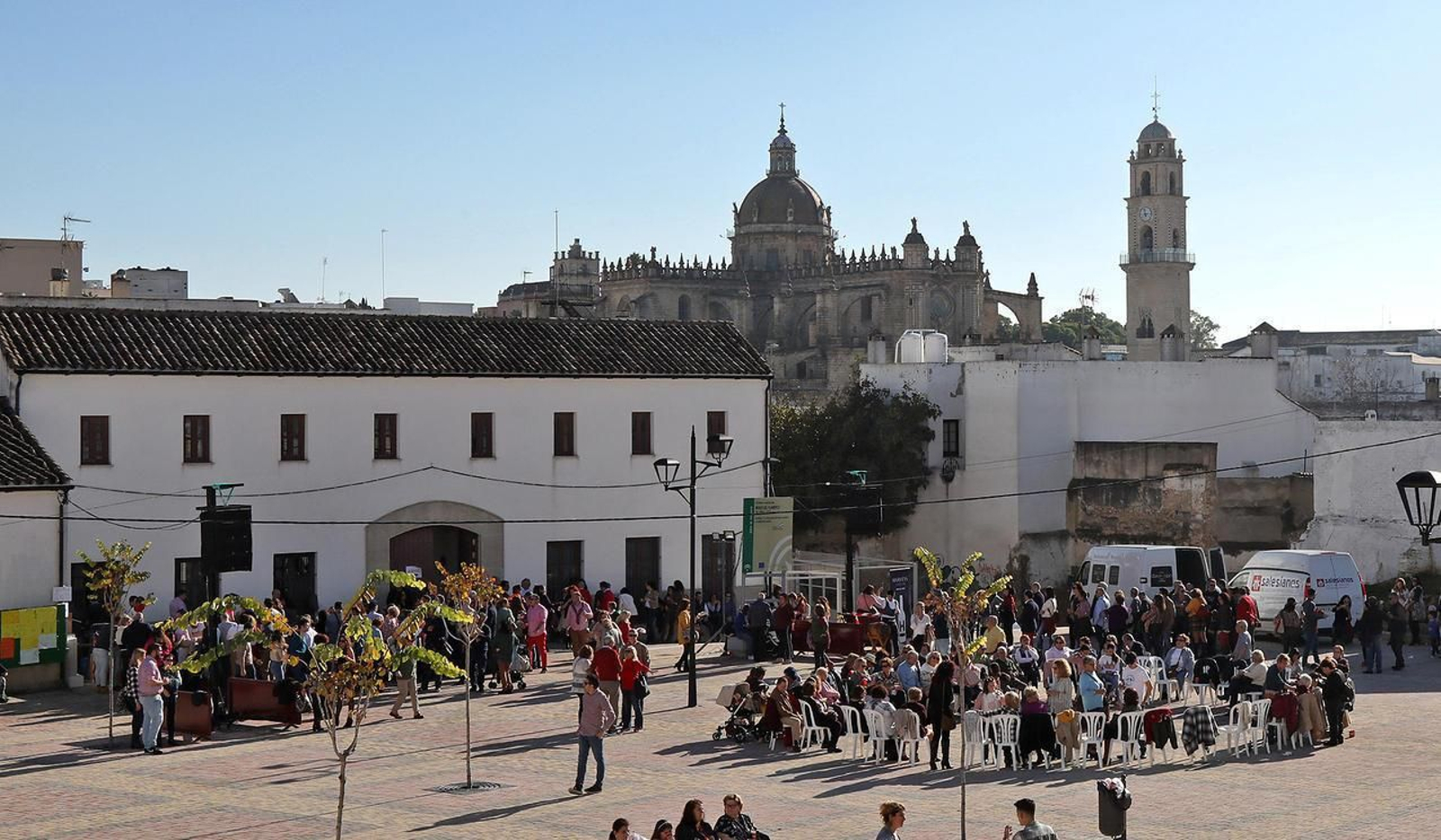 Imágenes de las zambombas del 6 de diciembre en Jerez