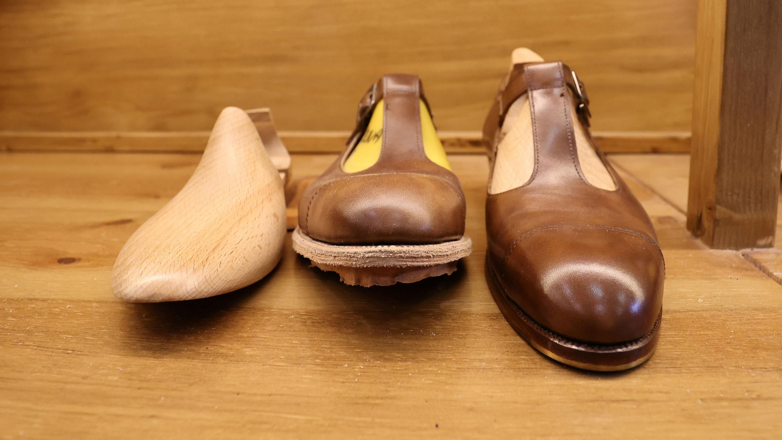 Así trabajan los alumnos de Abraham Zambrana en su taller de formación