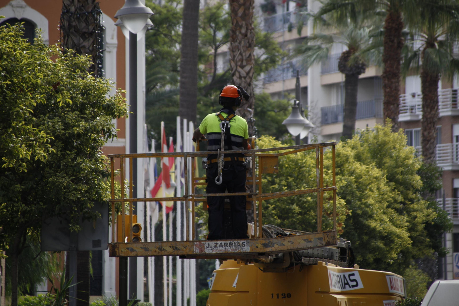 Imágenes del lunes 16 de octubre