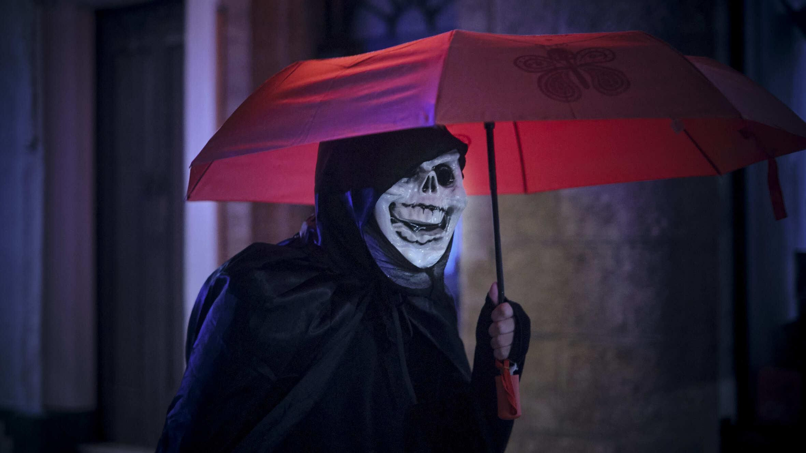 Noche de Halloween en San Fernando