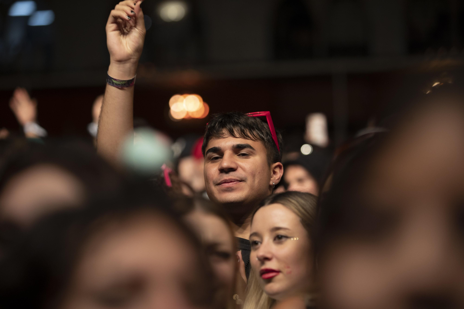 Yung Beef y La Zowi desatan la locura en el festival Infierno