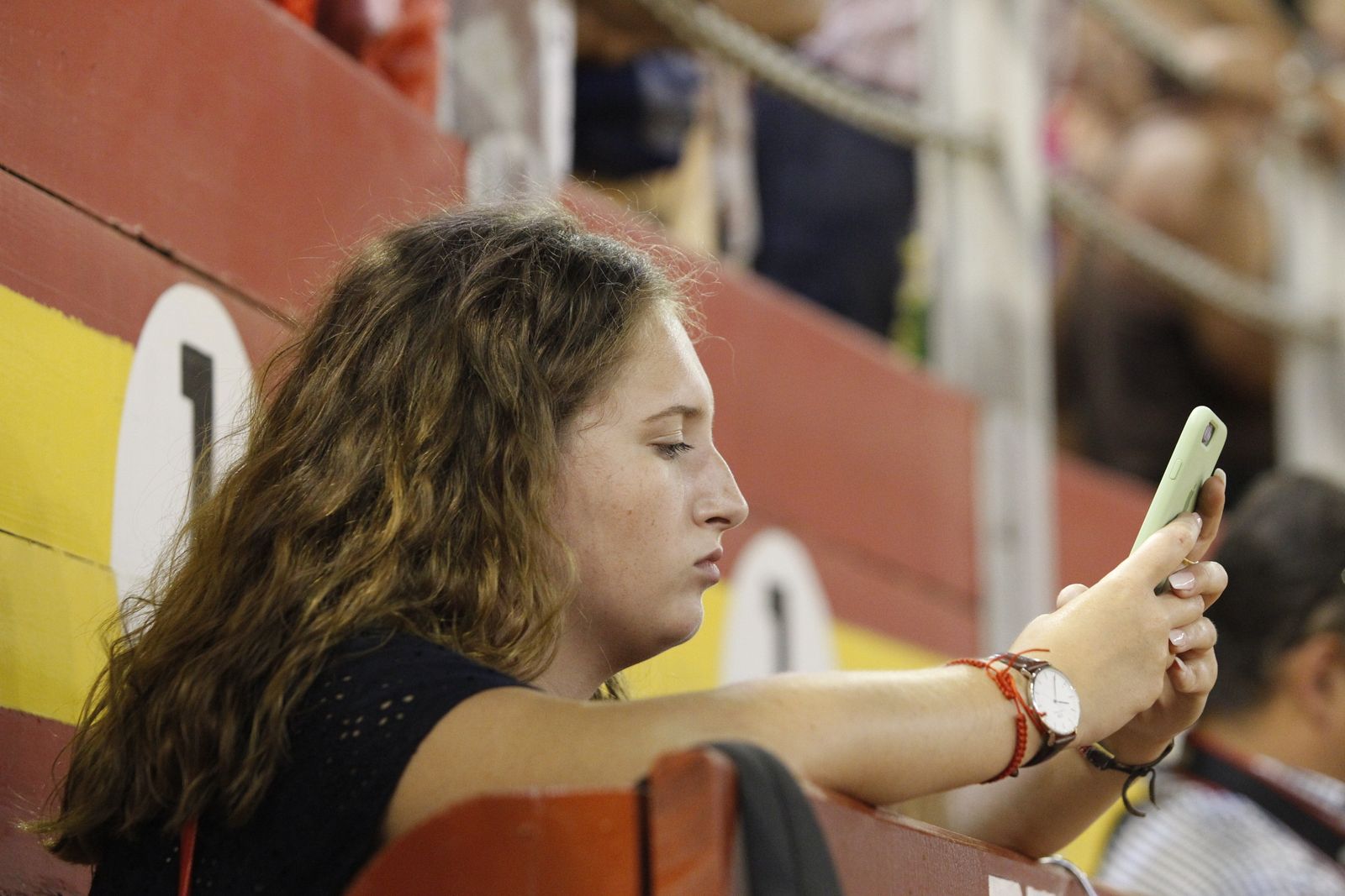 Fotogalería novillada Escuela Taurina de Almería. Feria de Almería 2019