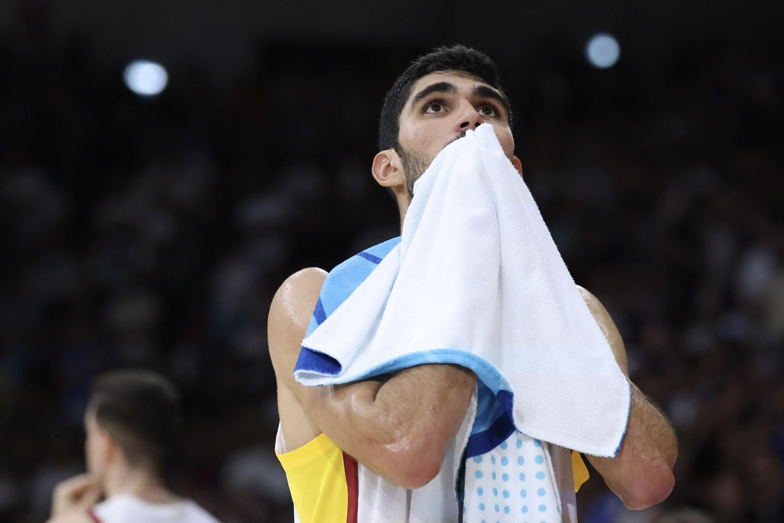 Las fotos del España - Grecia de baloncesto en el adiós de Scariolo