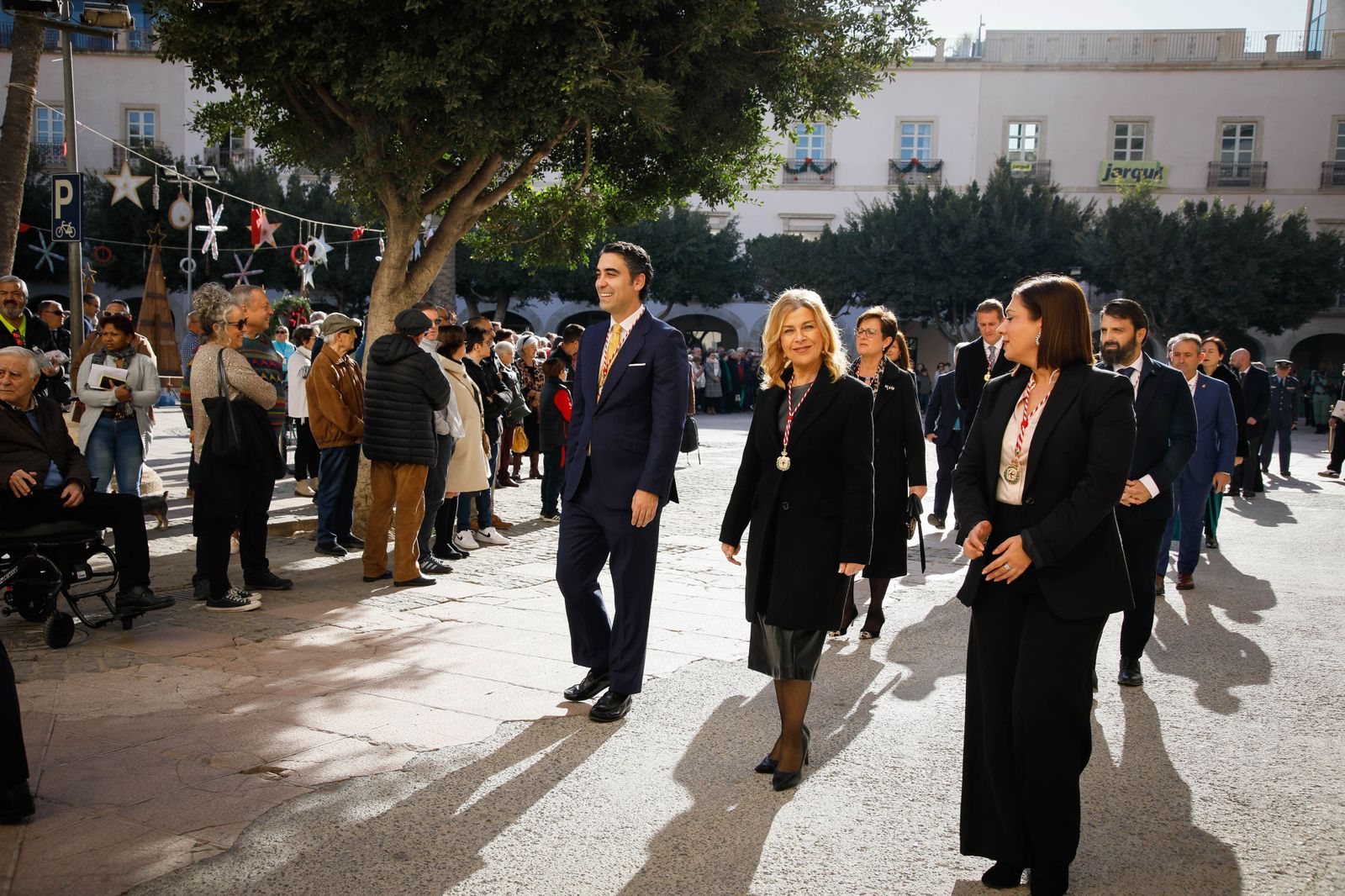 Las mejores imágenes de la celebración por el "Día del Pendón"