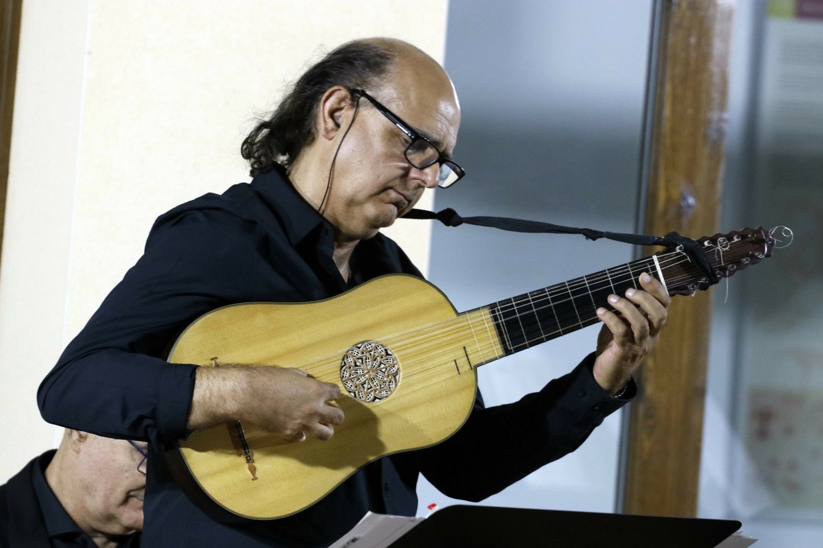 Fotogalería de la actuación de Chiavette sobre la gesta de Magallanes.