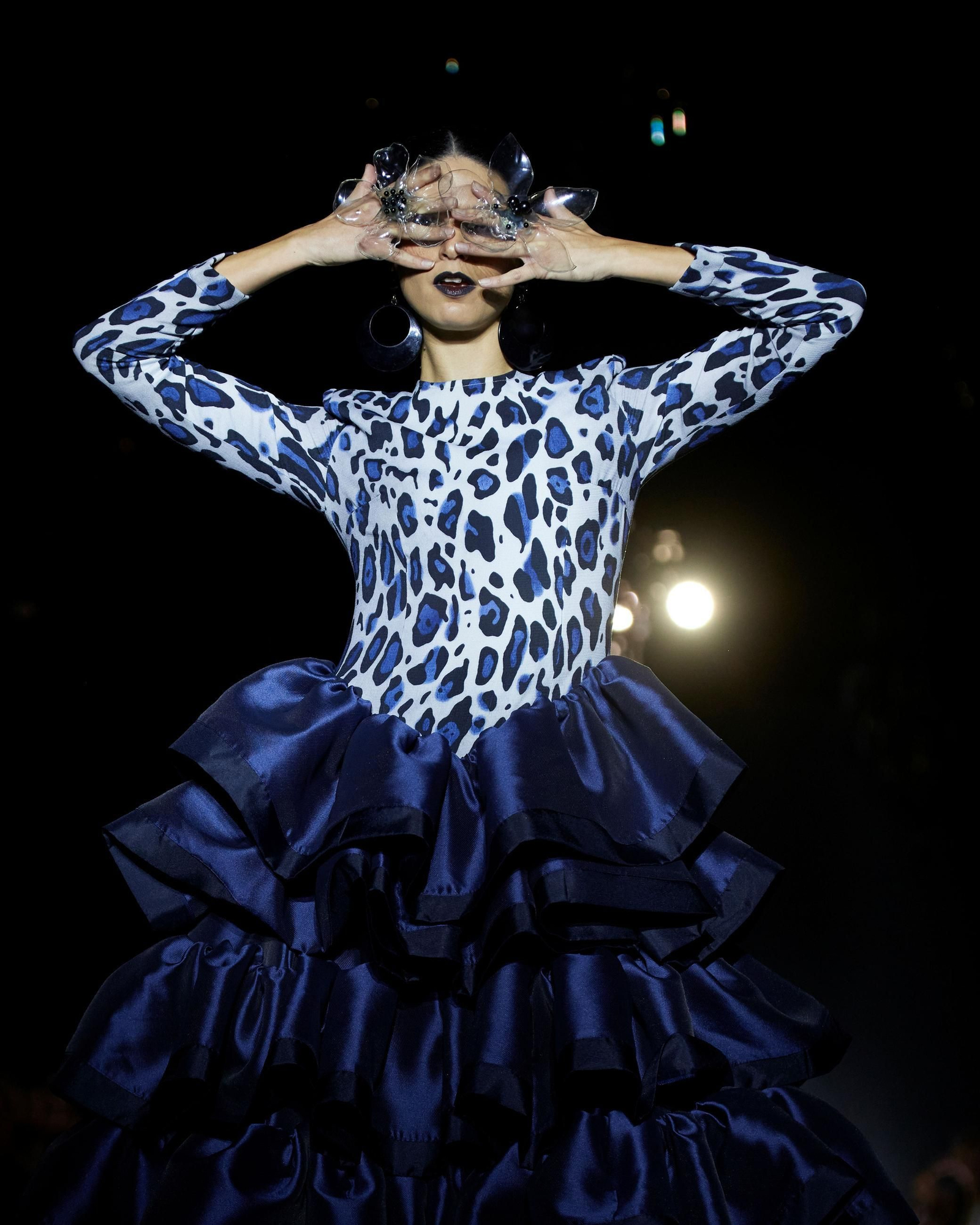 El desfile de Juan Boleco en We Love Flamenco 2025, todas las fotos