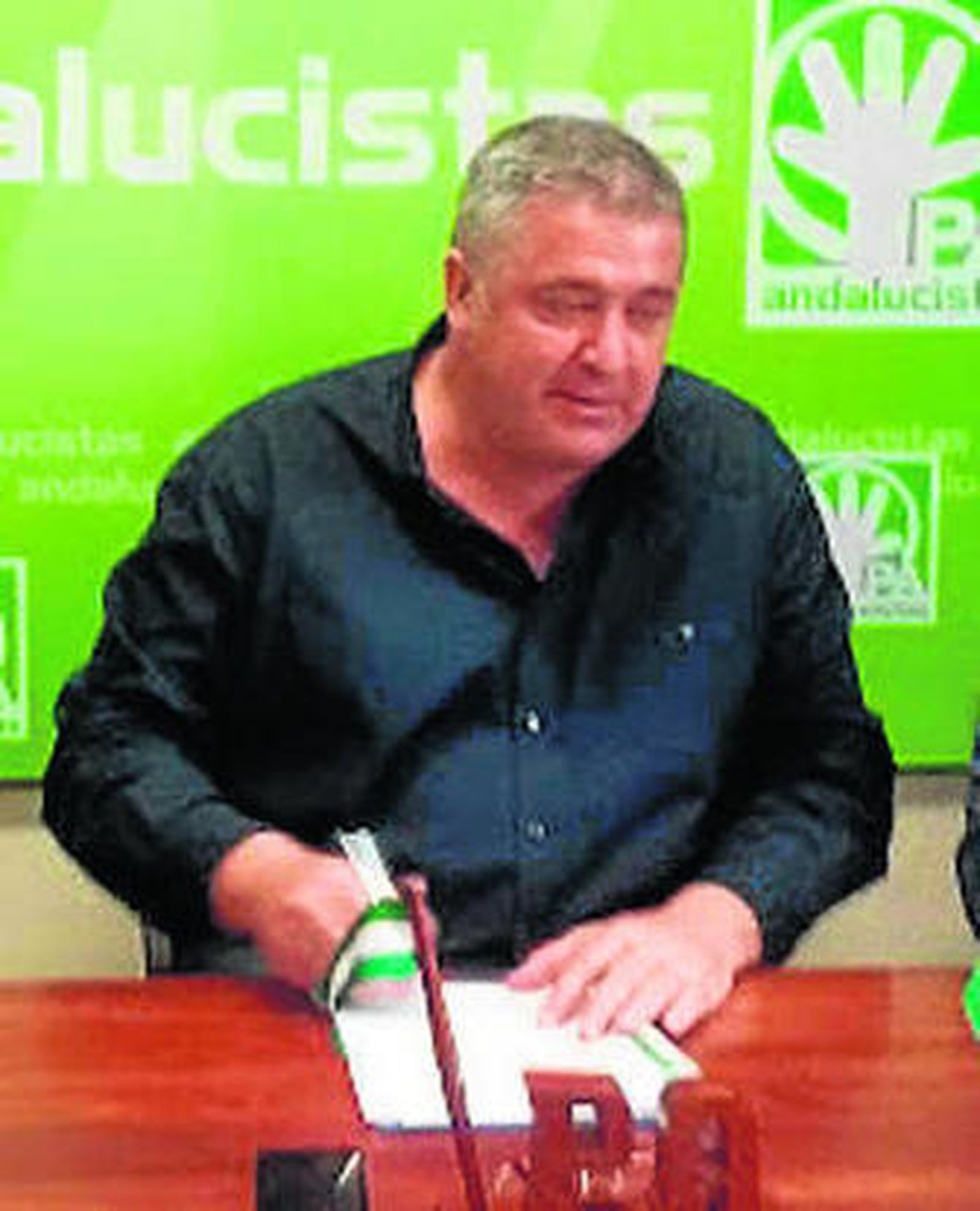 José María España.