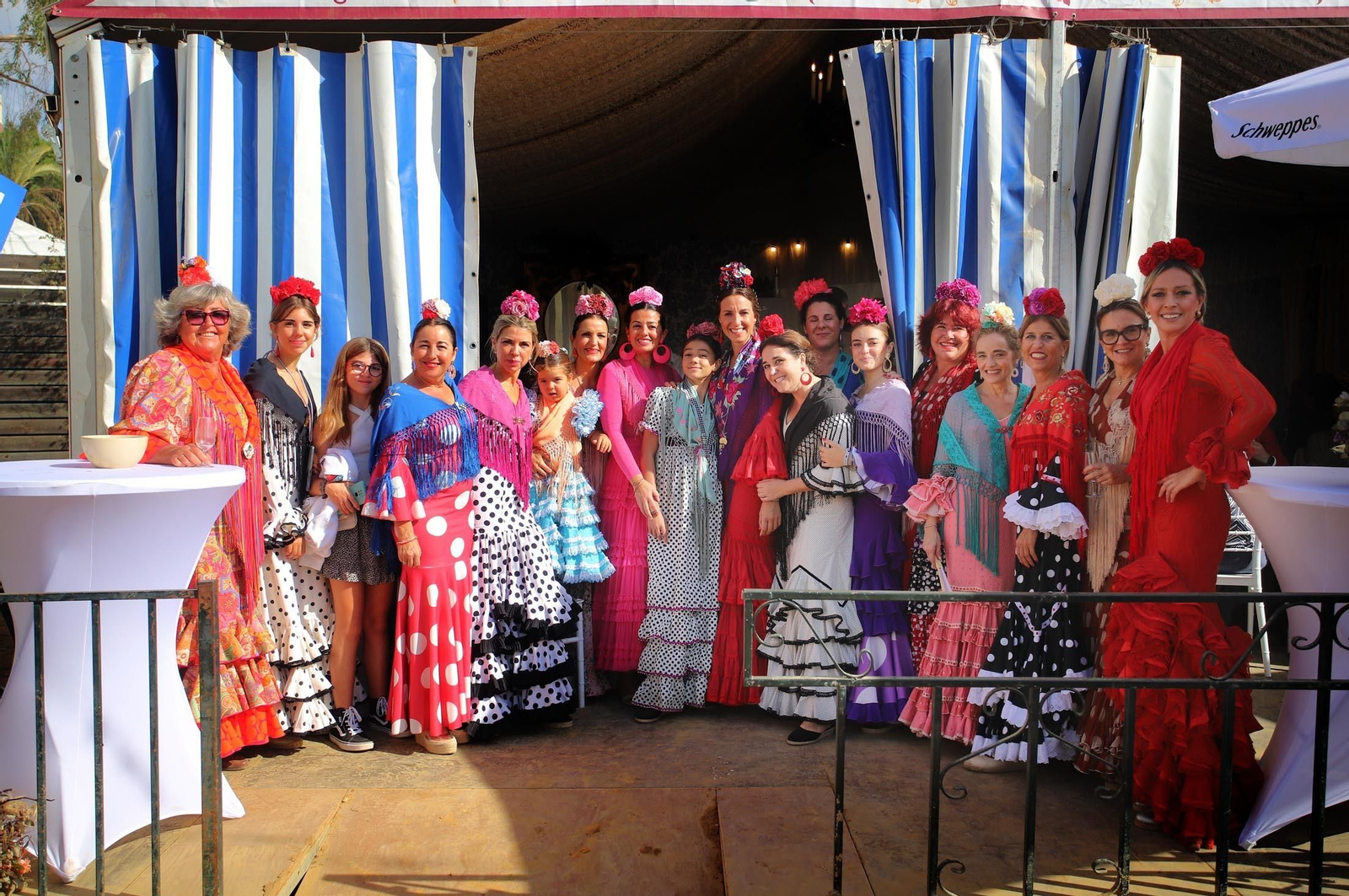 Feria del Caballo 2023: Imágenes del ambiente en la tarde del sábado