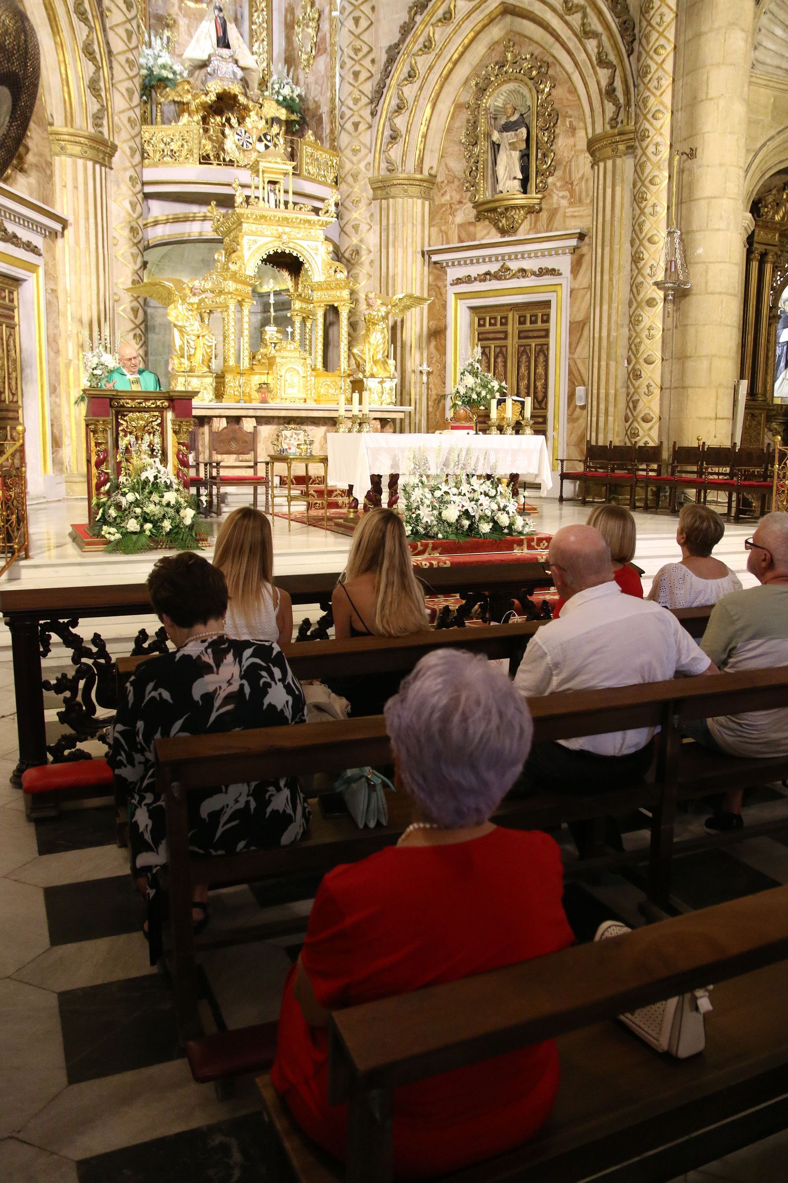 Imágenes del aniversario de ADOJAL.