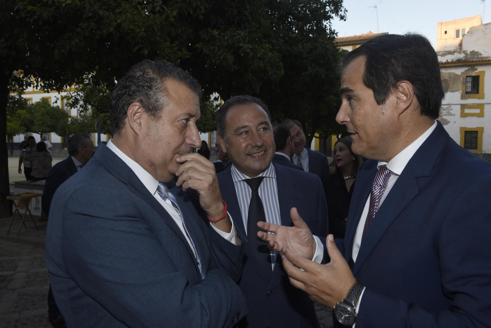 XI Premio Manuel Clavero a Eduardo Saborido