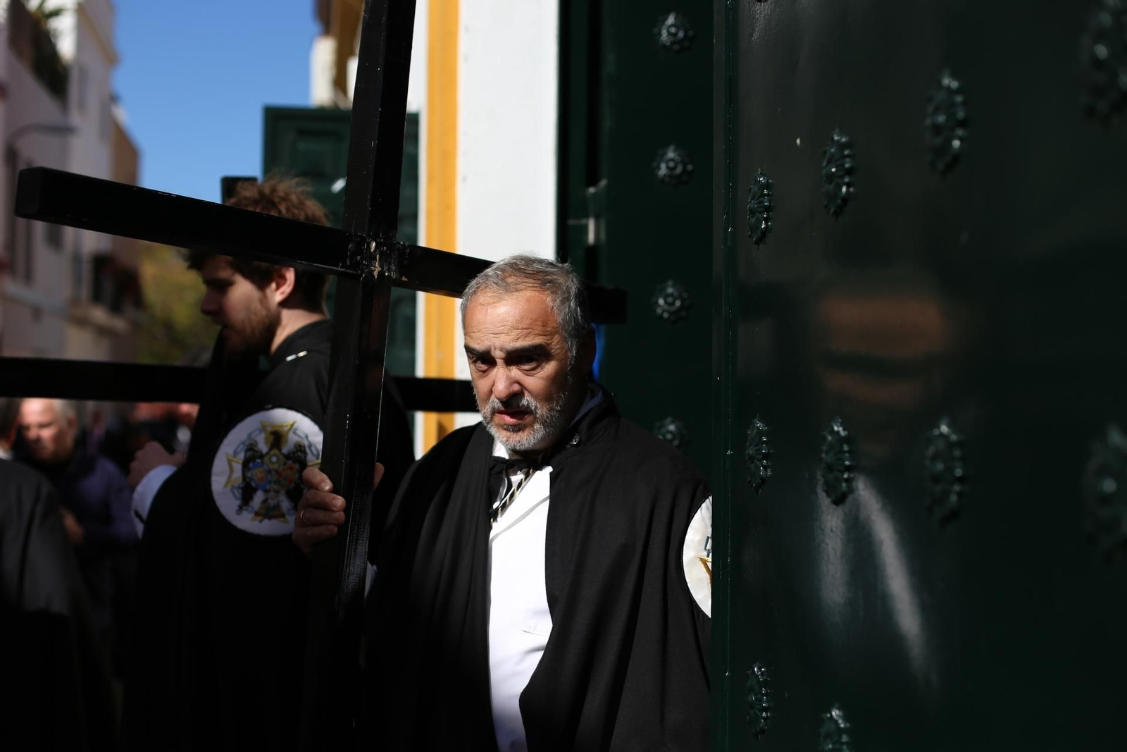 Las imágenes de Santa Genoveva