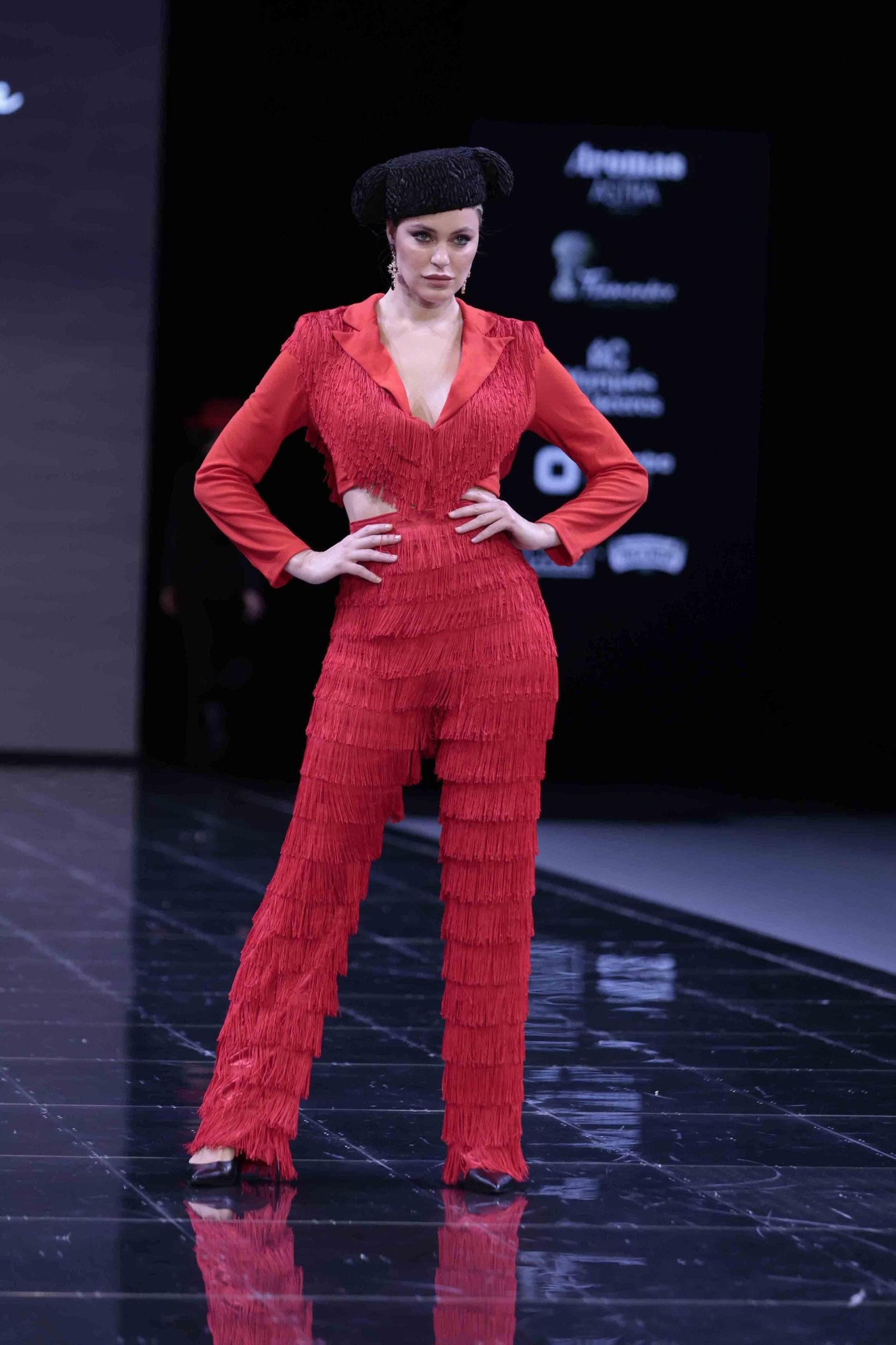 Desfile de Molina en SIMOF de 2024, todas las fotos