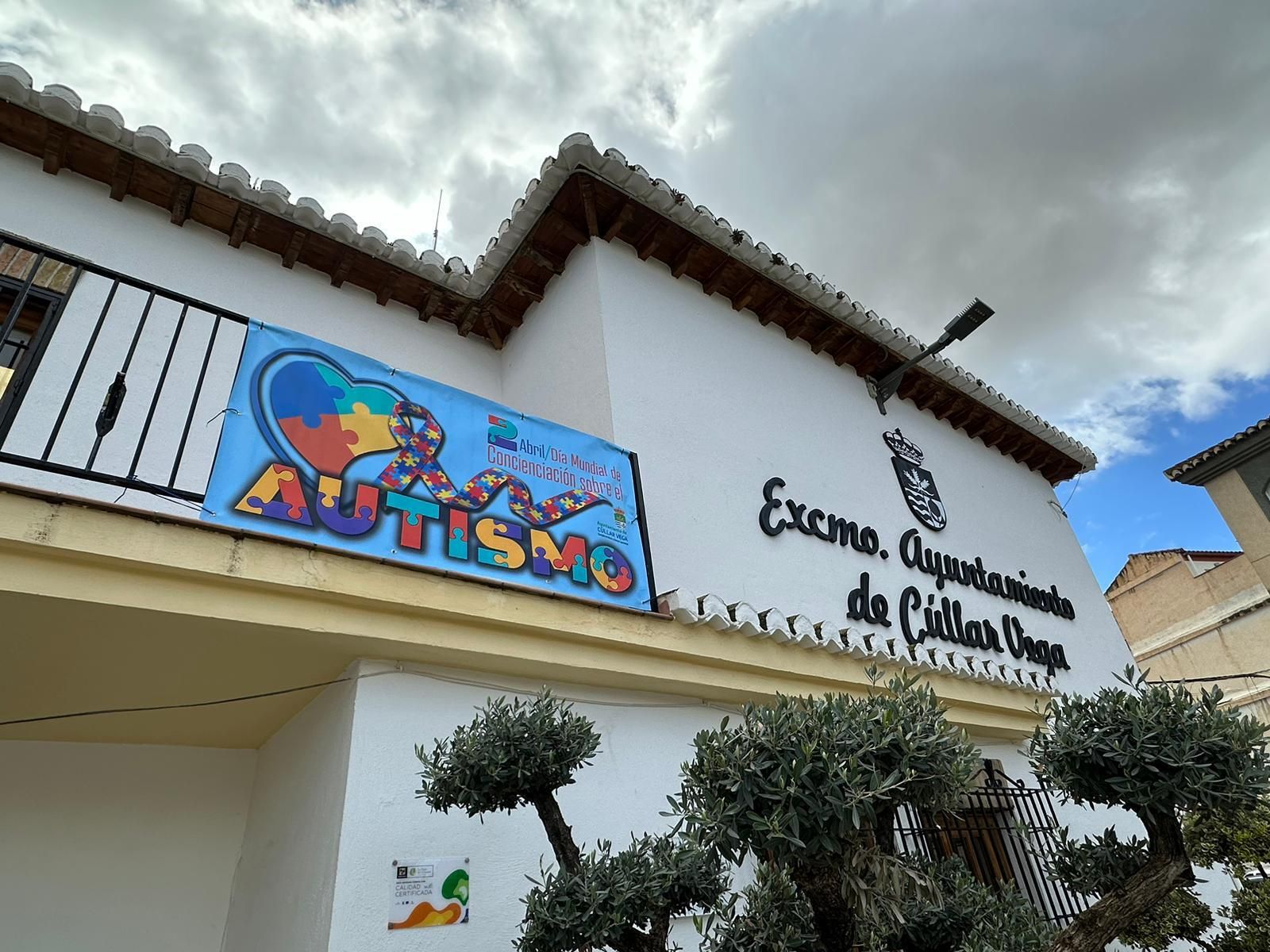 Cúllar Vega, el primer ‘pictopueblo’ de la provincia de Granada