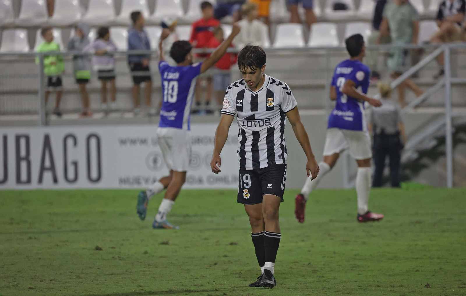 Las mejores fotos del Balona - San Fernando