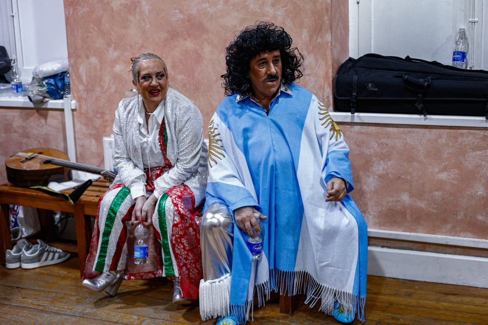 Búscate en las mejores imágenes de la sexta sesión de preliminares del COAC 2026