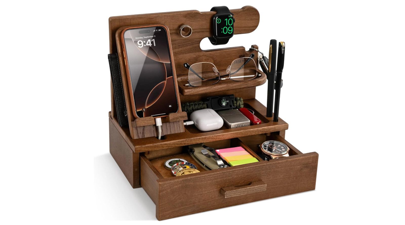 Organizador de escritorio