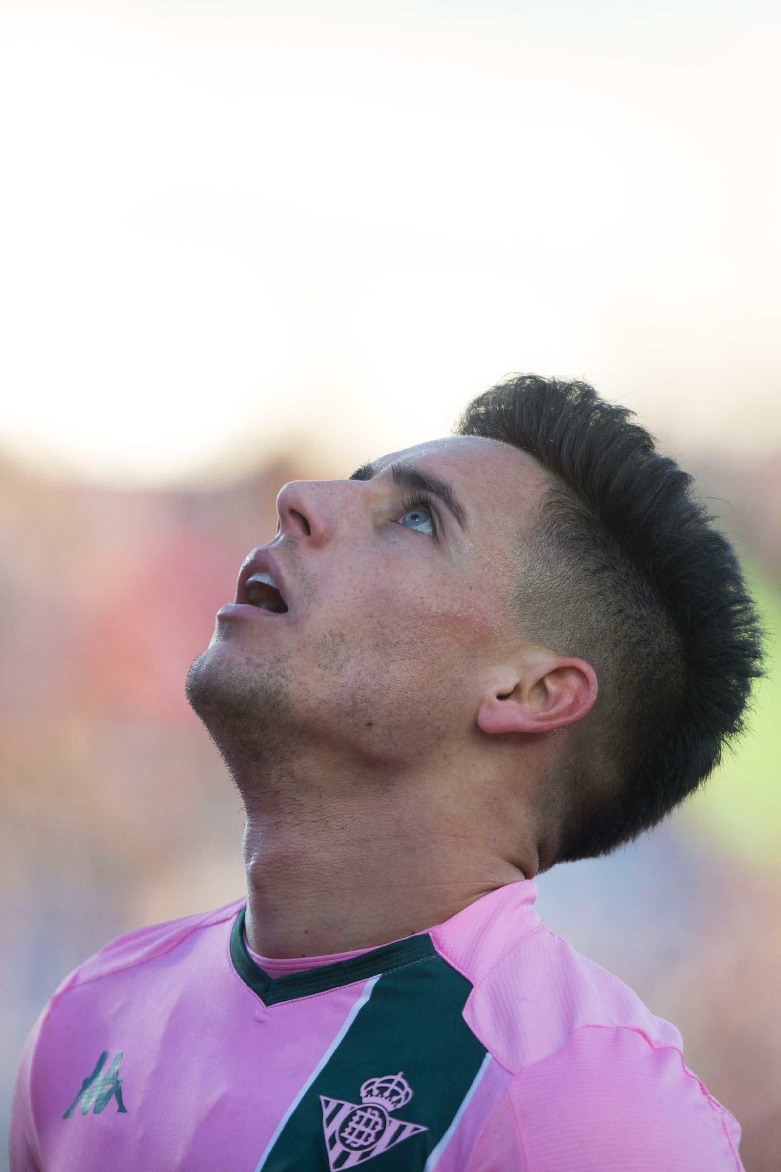 Fotos del Getafe-Betis