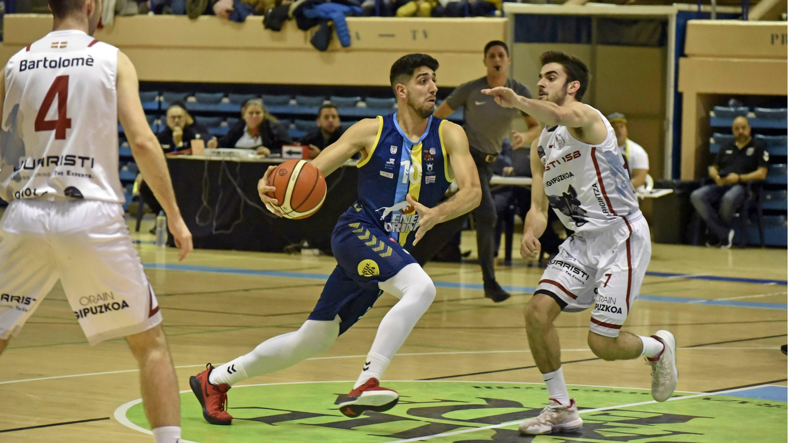 Las fotos del UDEA - Iraurgi SB