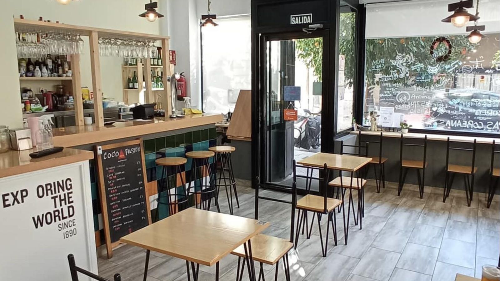 Restaurante Coco Fusión