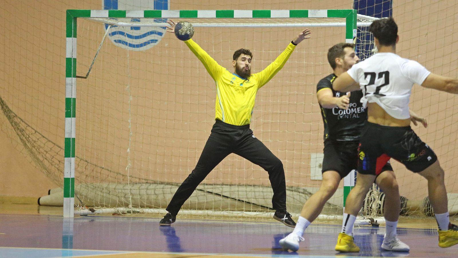 Las mejores fotos del Balonmano Algeciras - Pozoblanco