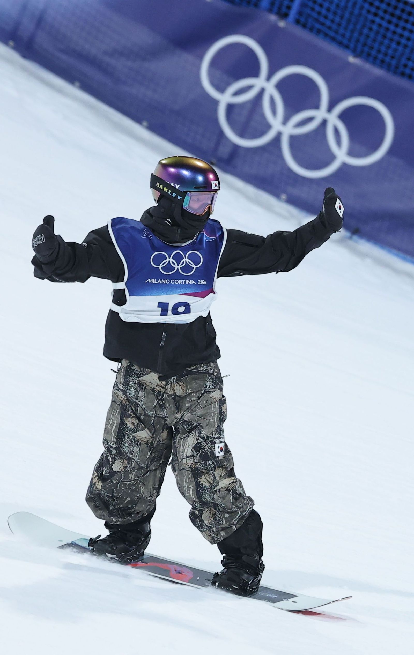 Las mejores fotos de los Juegos Olímpicos de invierno Milán Cortina d'Ampezzo 2026 | Cuarta jornada