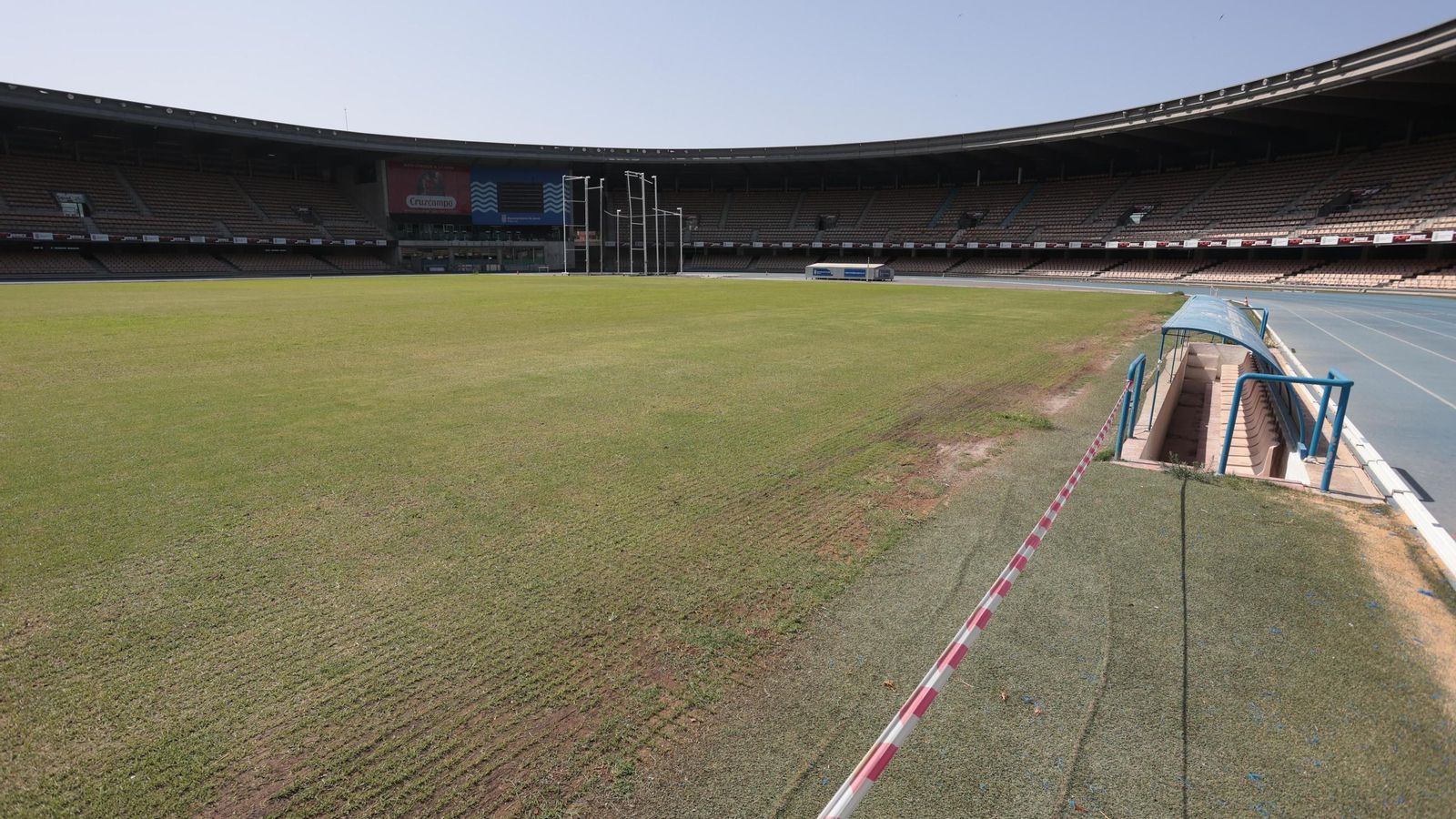 El primer amistoso en Chapín es el 16 de agosto entre Xerez CD y Real Madrid C.