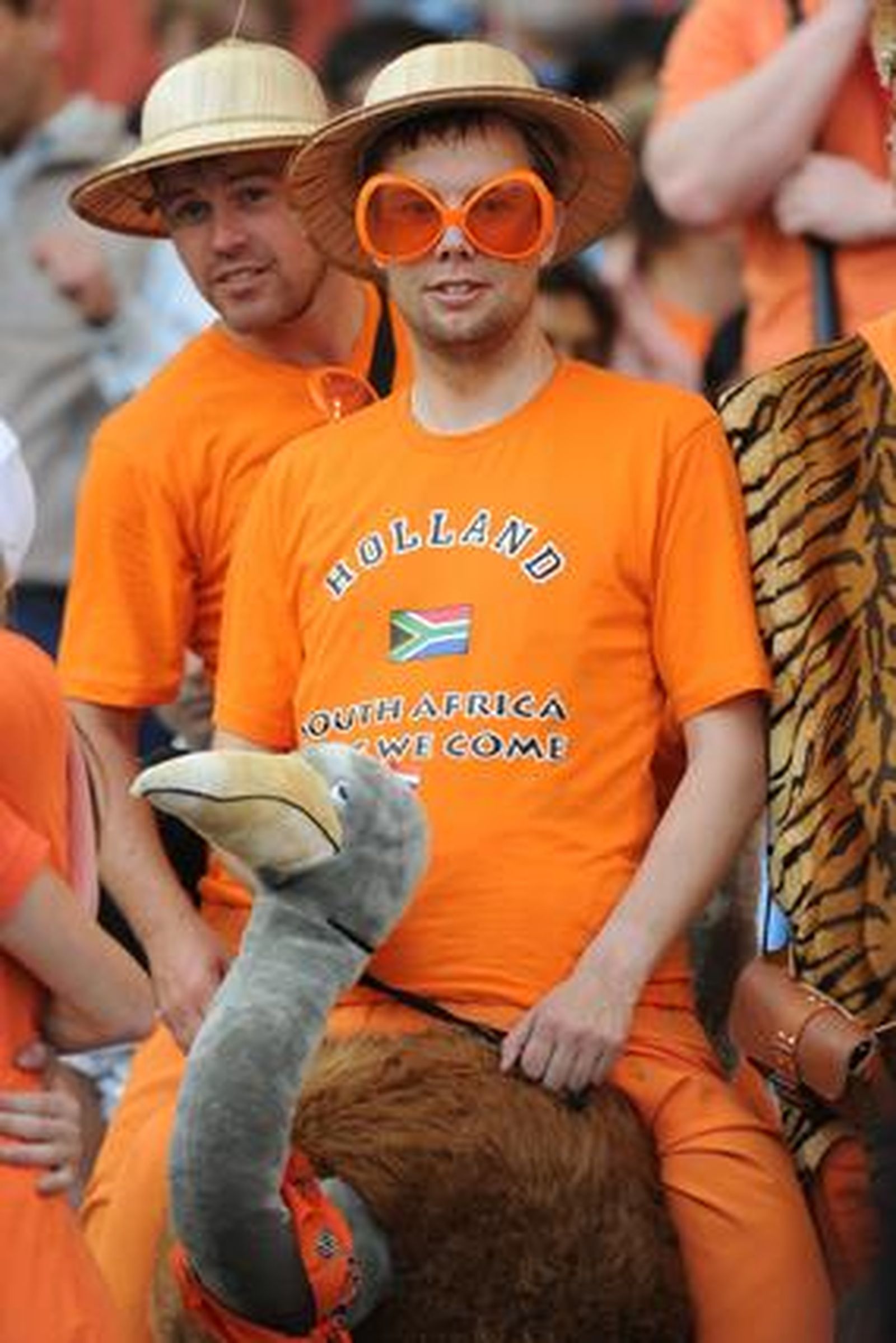 Holanda se mete en cuartos de final después de ganar a Eslovaquia. / AFP