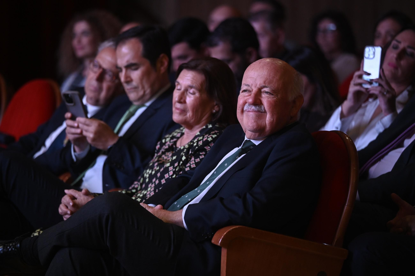 La entrega de las Medallas de Oro de Córdoba, en imágenes