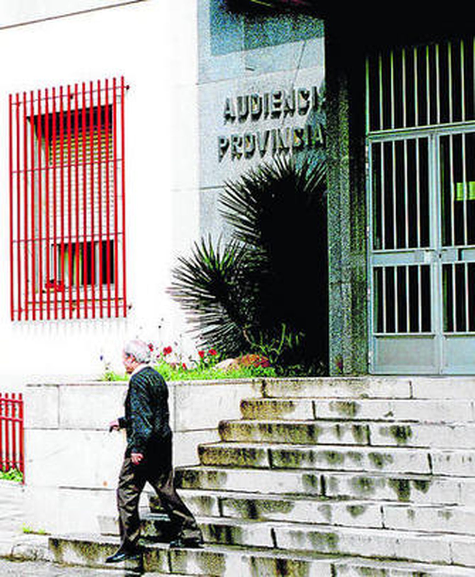 El juicio se celebrará en la Sección Segunda de la Audiencia.