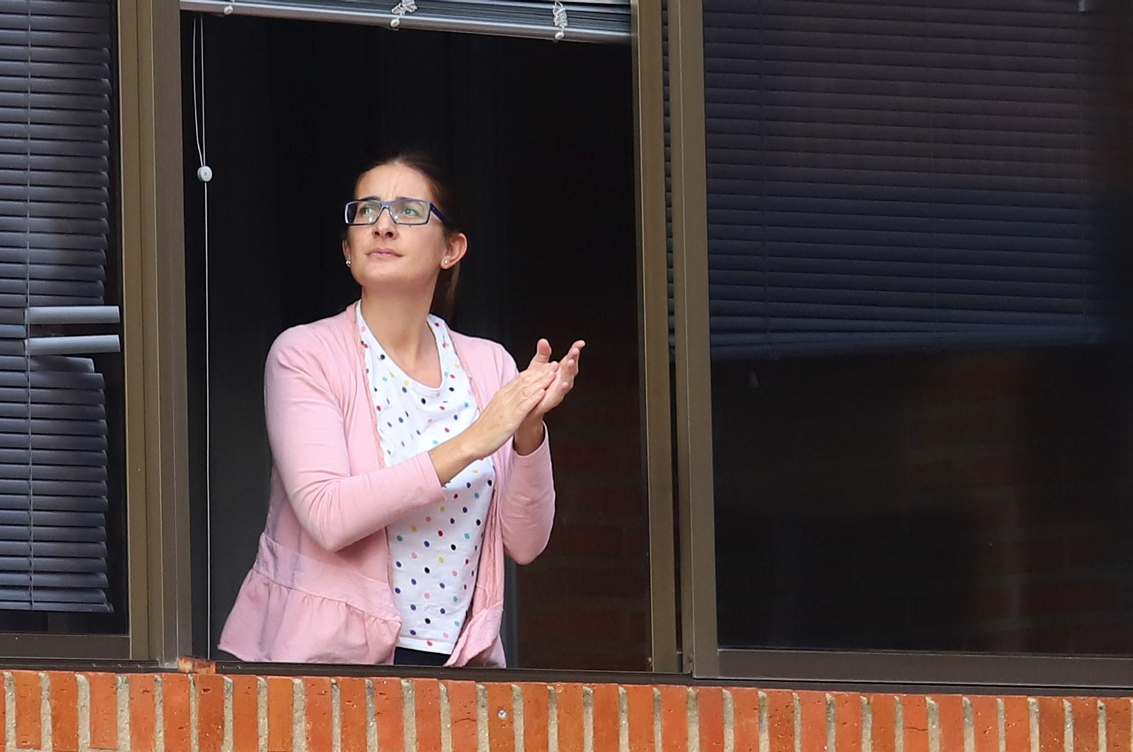 Las imágenes más destacadas del primer día de la fase cero