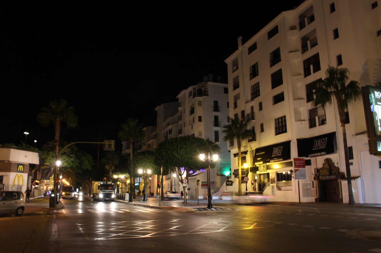 Marbella ante las nuevas restricciones para frenar el Covid-19