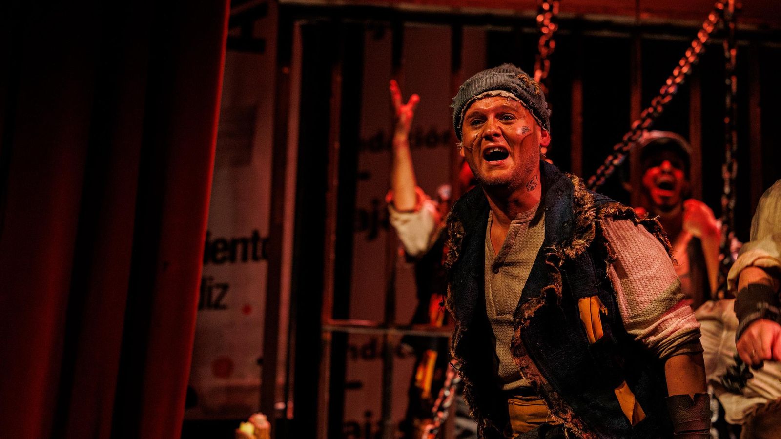 Búscate entre las mejores imágenes de la cuarta sesión semifinal del COAC 2025