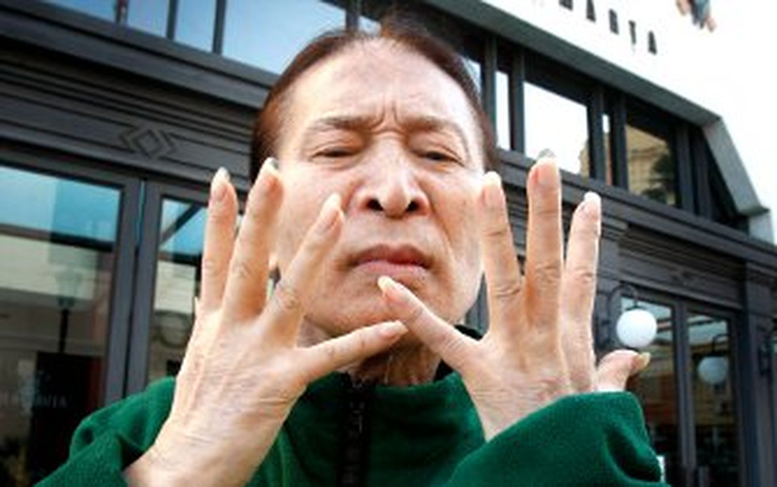 Shoji Kojima: "Para mí es un orgullo abrir un festival como el de Jerez"