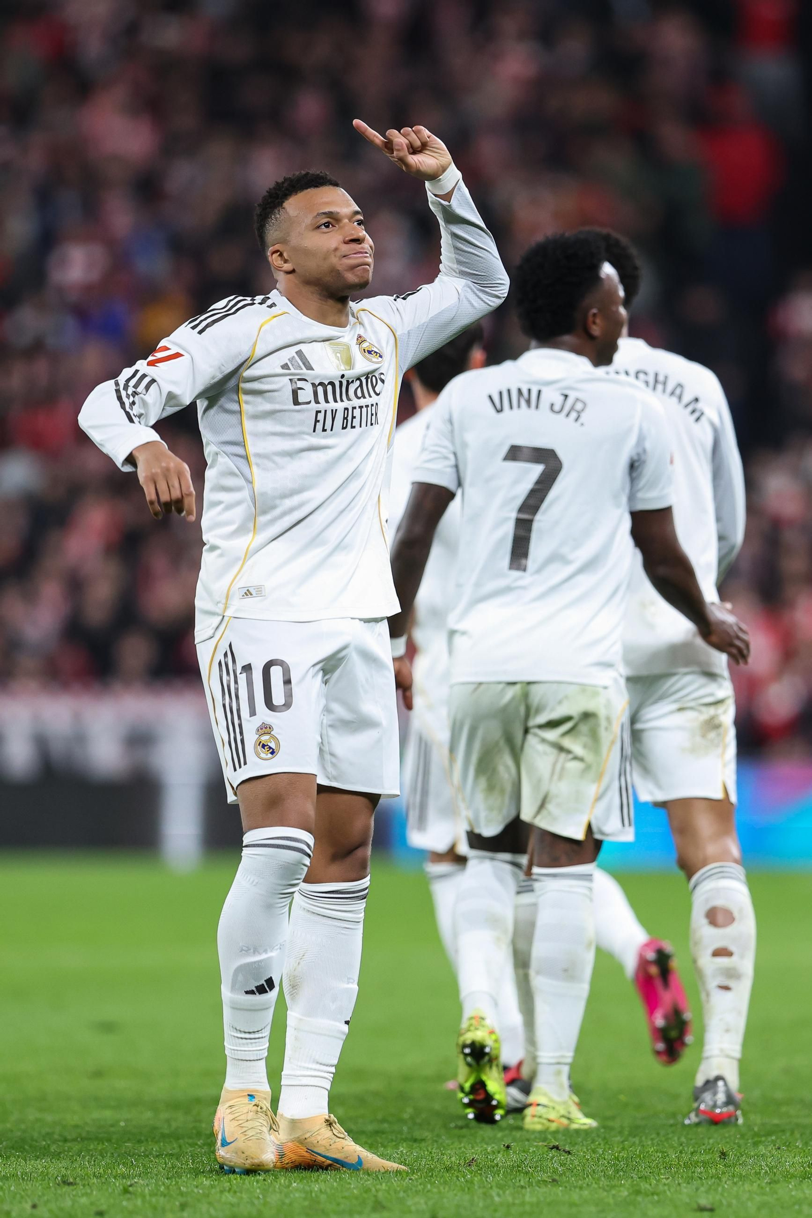 Las fotos del Athletic-Real Madrid