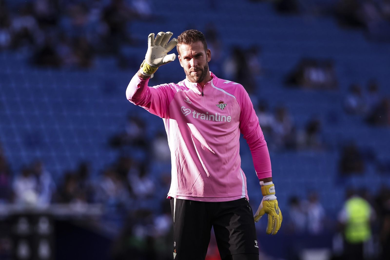 Las mejores fotos del Espanyol-Betis