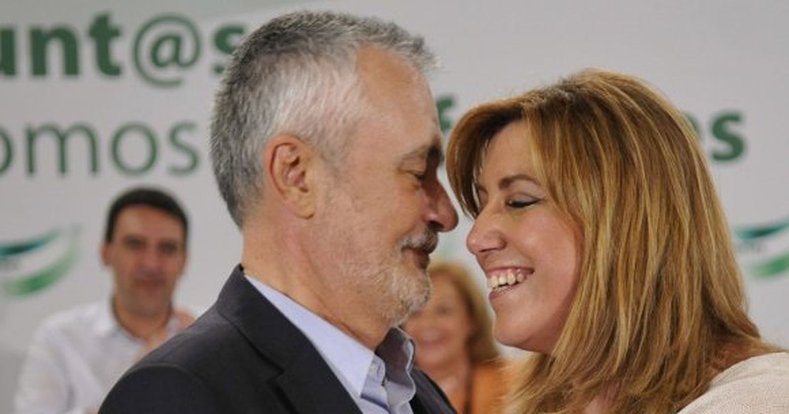 Griñán: "No hay líder en este partido como Susana Díaz"